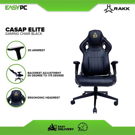 RAKK Gears Philippines .